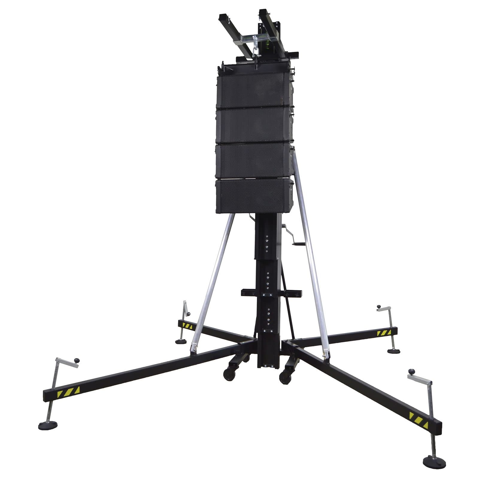 Line Array Tower Mammoth Stand 6.5m - Showgear 70872