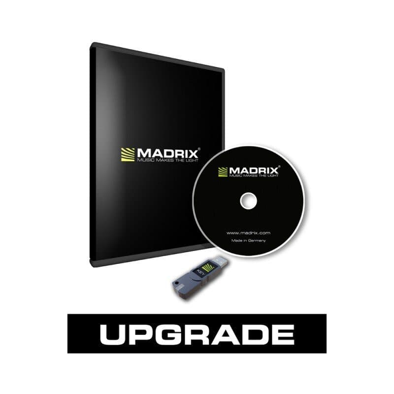 Upgrade licenza Ultimate a Maximum MADRIX 5 - MADRIX MAD-IA-SW-005028